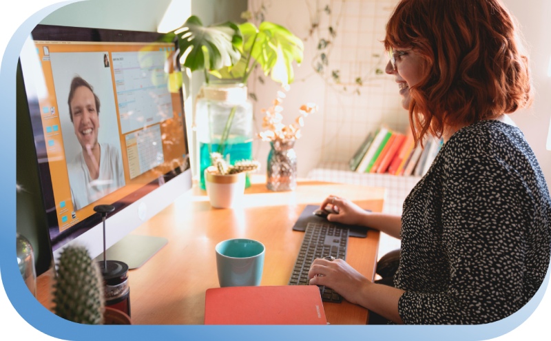 A Perfect Blend of Human and Digital Support