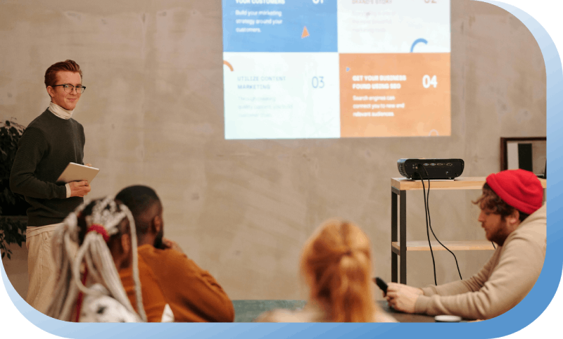 Fully Customised Workshops for Real Impact