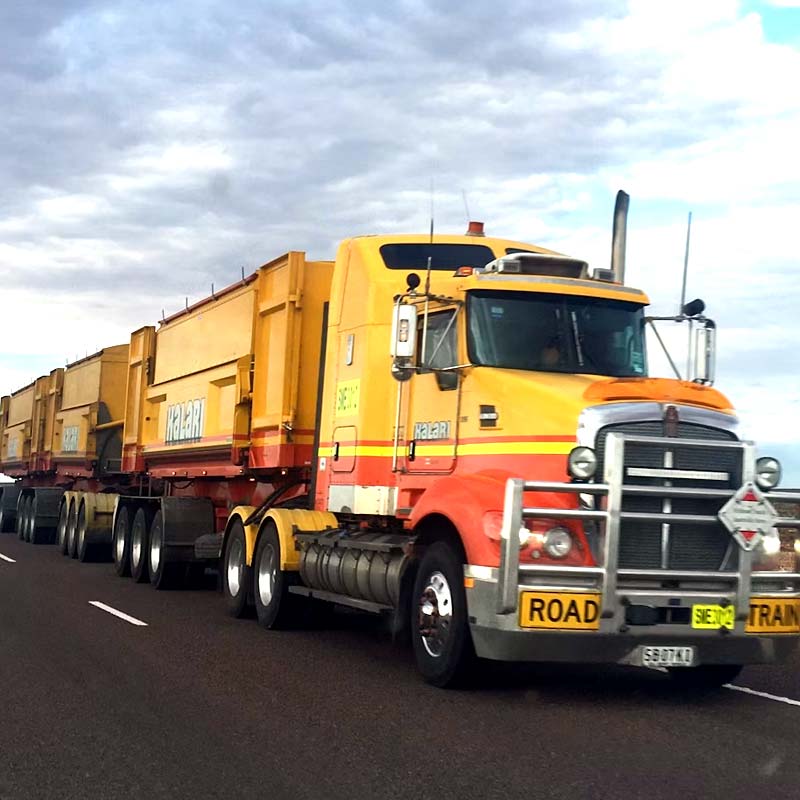 Transport & Logistics
